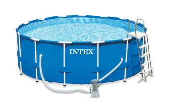 PISCINE INTEX METAL FRAME 4,57x1,22